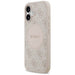 Guess 4G Circle Classic Logo MagSafe Case for iPhone 17 - Pink - Cell phone cases and covers<<<HurtelXML