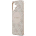 Guess 4G Circle Classic Logo MagSafe Case for iPhone 17 - Pink - Cell phone cases and covers<<<HurtelXML