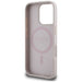 Guess 4G Circle Classic Logo MagSafe iPhone 16 Pro Case - Pink - Cell phone cases and covers<<<HurtelXML