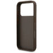 Guess 4G Classic Case for iPhone 17 Pro - Brown - Cell phone cases and covers<<<HurtelXML