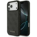 Guess 4G Classic Case for iPhone 17 Pro Max - Black - Cell phone cases and covers<<<HurtelXML