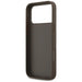 Guess 4G Classic Case for iPhone 17 Pro Max - Brown - Cell phone cases and covers<<<HurtelXML