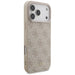 Guess 4G Classic Case for iPhone 17 Pro Max - Pink - Cell phone cases and covers<<<HurtelXML