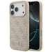 Guess 4G Classic Case for iPhone 17 Pro - Pink - Cell phone cases and covers<<<HurtelXML