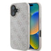 Guess 4G Classic iPhone 16 Plus Case - Pink - Cell phone cases and covers<<<HurtelXML