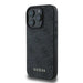 Guess 4G Classic iPhone 16 Pro Case - Black - Cell phone cases and covers<<<HurtelXML