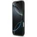 Guess 4G Flowers Print MagSafe case for iPhone 17 Pro - black - Cell phone cases and covers<<<HurtelXML