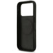 Guess 4G Flowers Print MagSafe case for iPhone 17 Pro Max - black - Cell phone cases and covers<<<HurtelXML