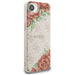 Guess 4G Flowers Print MagSafe iPhone 16e Case - Pink - Cell phone cases and covers<<<HurtelXML