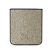 Guess 4G Glitter Script Case for Samsung Galaxy Z Flip 6 - Gold - Cell phone cases and covers<<<HurtelXML