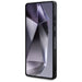 Guess 4G Glitter Triangle Buttons MagSafe Case for Samsung Galaxy S25 Ultra Black - Cell phone cases