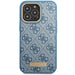 Guess 4G Logo Plate MagSafe case for iPhone 14 Pro Max - blue - Cell phone cases and covers<<<HurtelXML