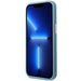 Guess 4G Logo Plate MagSafe case for iPhone 14 Pro Max - blue - Cell phone cases and covers<<<HurtelXML