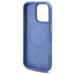 Guess 4G Logo Plate MagSafe Case for iPhone 16 Pro - Blue - Cell phone cases and covers<<<HurtelXML