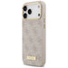 Guess 4G Logo Plate MagSafe Case for iPhone 17 Pro Max - Pink - Cell phone cases and covers<<<HurtelXML