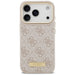 Guess 4G Logo Plate MagSafe Case for iPhone 17 Pro - Pink - Cell phone cases and covers<<<HurtelXML