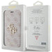 Guess 4G Metal Logo case for iPhone 15 Pro Max - pink - Cell phone cases and covers<<<HurtelXML