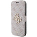 Guess 4G Metal Logo case for iPhone 15 Pro - pink - Cell phone cases and covers<<<HurtelXML
