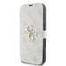 Guess 4G Metal Logo iPhone 16 Case - Pink - Cell phone cases and covers<<<HurtelXML