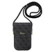 Guess 4G Metal Script Logo handbag - black - Others<<<HurtelXML