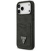 Guess 4G nauble Card Triangle case for iPhone 17 Pro Max - black - Cell phone cases and covers<<<HurtelXML