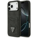 Guess 4G nauble Card Triangle case for iPhone 17 Pro Max - black - Cell phone cases and covers<<<HurtelXML