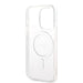 Guess 4G Print MagSafe Case + Charger Set for iPhone 14 Pro Max 6.7’’ - Pink - Cell phone USB charger<<<HurtelXML