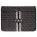 Guess 4G Printed Stripes cover for a 16’’ laptop - black - Laptop bags<<<HurtelXML