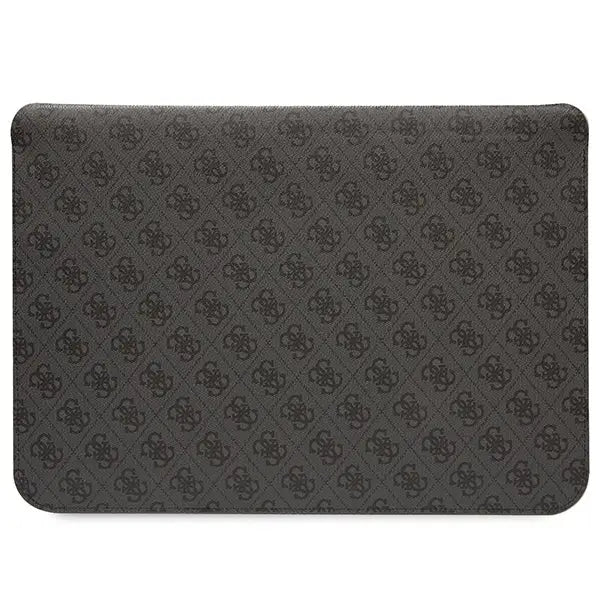 Guess 4G Printed Stripes cover for a 16’’ laptop - black - Laptop bags<<<HurtelXML