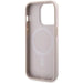 Guess 4G Printed Stripes MagSafe case for iPhone 15 Pro Max - pink - Cell phone cases and covers<<<HurtelXML