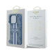 Guess 4G Printed Stripes MagSafe case for iPhone 16 Pro - blue - Cell phone cases and covers<<<HurtelXML