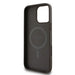 Guess 4G Printed Stripes MagSafe iPhone 16 Pro Case - Brown - Cell phone cases and covers<<<HurtelXML