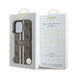 Guess 4G Printed Stripes MagSafe iPhone 16 Pro Case - Brown - Cell phone cases and covers<<<HurtelXML