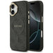 Guess 4G PU Classic Logo MagSafe case for iPhone 17 - black - *Kategoria tymczasowa<<<HurtelXML