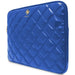 Guess 4G Quilted case for a 14’’ laptop - blue - Laptop bags<<<HurtelXML