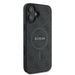 Guess 4G Ring Classic Logo MagSafe case for iPhone 16 Plus - black - Cell phone cases and covers<<<HurtelXML