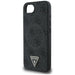 Guess 4G Ring Triangle Logo MagSafe case for iPhone 16e - black - Cell phone cases and covers<<<HurtelXML