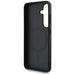 Guess 4G Round Patch Classic Logo MagSafe case for Samsung Galaxy S25 black - Cell phone cases and covers<<<HurtelXML