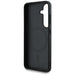 Guess 4G Round Patch Classic Logo MagSafe case for Samsung Galaxy S25 blue - Cell phone cases and covers<<<HurtelXML