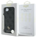 Guess 4G Small 4G and Classic MagSafe case for iPhone 16e - black - Cell phone cases and covers<<<HurtelXML