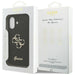 Guess 4G Strap 4G Classic Logo Case for iPhone 17 - Pink - Cell phone cases and covers<<<HurtelXML