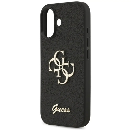 Guess 4G Strap 4G Classic Logo Case for iPhone 17 - Pink - Cell phone cases and covers<<<HurtelXML