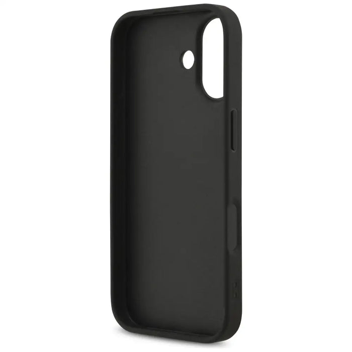 Guess 4G Strap 4G Classic Logo Case for iPhone 17 - Pink - Cell phone cases and covers<<<HurtelXML
