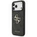 Guess 4G Strap 4G Classic Logo case for iPhone 17 Pro Max - black - Cell phone cases and covers<<<HurtelXML