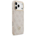Guess 4G Strass Logo MagSafe Case for iPhone 17 Pro Max - Pink - Cell phone cases and covers<<<HurtelXML