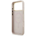 Guess 4G Strass Logo MagSafe Case for iPhone 17 Pro Max - Pink - Cell phone cases and covers<<<HurtelXML