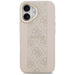 Guess 4G Stripe MagSafe Case for iPhone 17 - Pink - Cell phone cases and covers<<<HurtelXML