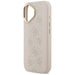 Guess 4G Stripe MagSafe Case for iPhone 17 - Pink - Cell phone cases and covers<<<HurtelXML