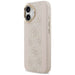 Guess 4G Stripe MagSafe Case for iPhone 17 - Pink - Cell phone cases and covers<<<HurtelXML