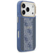 Guess 4G Stripe MagSafe Case for iPhone 17 Pro - Blue - Cell phone cases and covers<<<HurtelXML